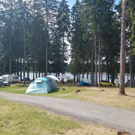 Sykovec Karavan Sykorka Nove Mesto na Morave Dış mekan fotoğraf