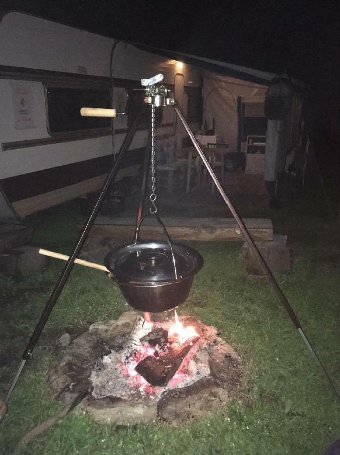 Sykovec Karavan Sykorka Nove Mesto na Morave Dış mekan fotoğraf