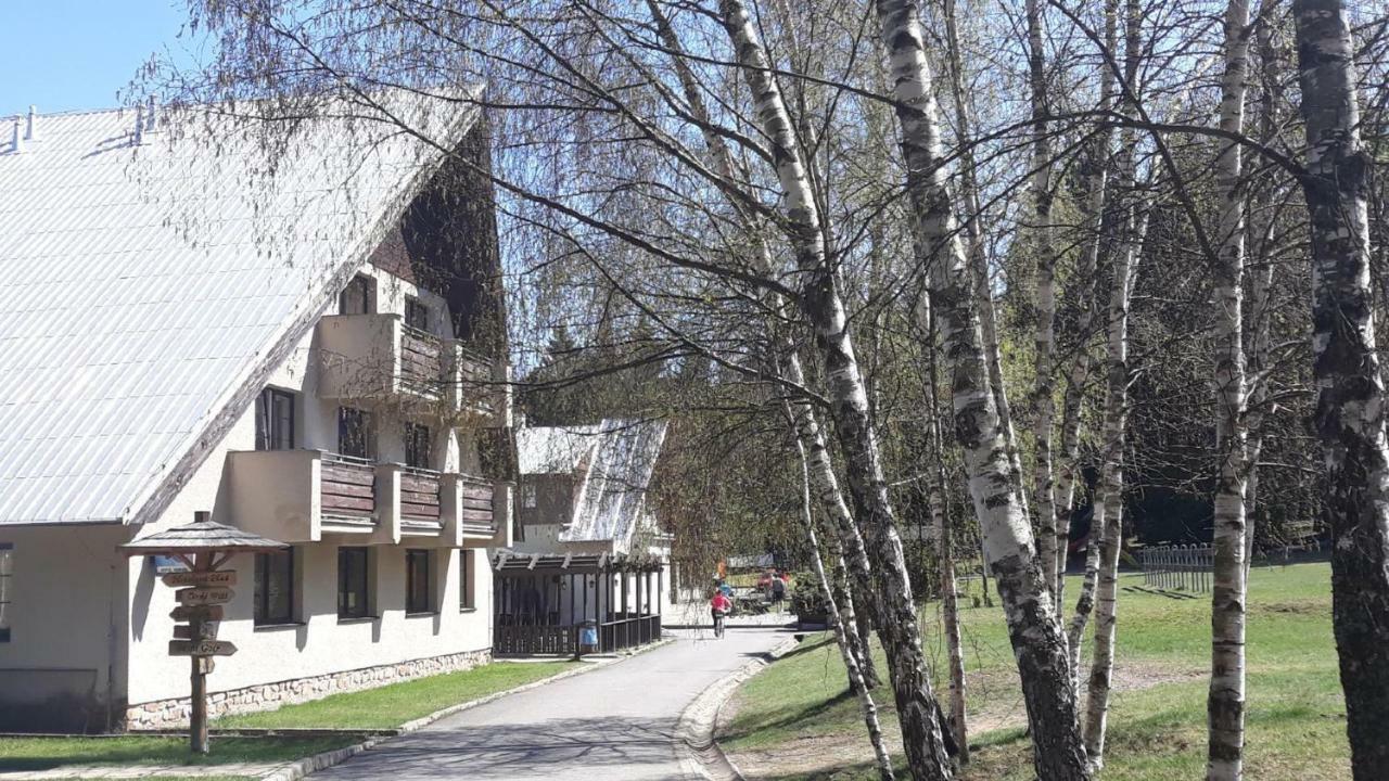 Sykovec Karavan Sykorka Nove Mesto na Morave Dış mekan fotoğraf